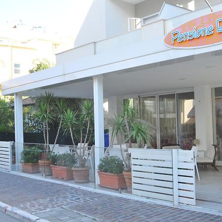 Pensione Elena Misano Adriatico Exterior foto